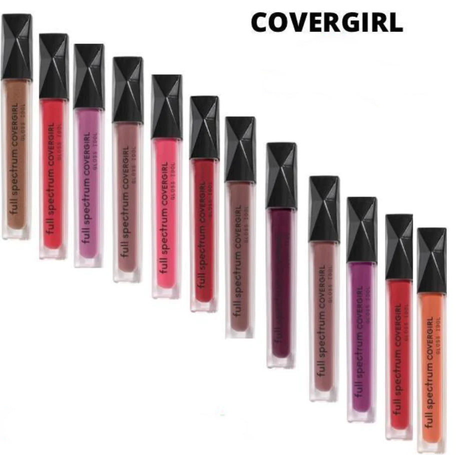 Covergirl Gloss Idol, Moisturizing Lipgloss